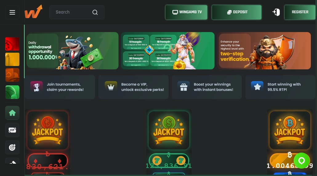 Wingamb Casino